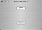 music machines